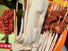 -钢管厂五区小郡肝火锅串串香(总店)