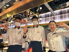 -海底捞火锅(国奥村店)