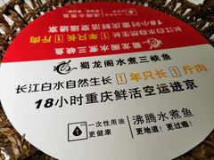 -雲蜀龙阁·金牌水煮鱼(方庄店)