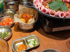 -春熙台韩国料理·章鱼肥牛(西丽店)