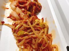 小菜-玛嘻哒韩国料理炭火烤肉(莫邪路新天地店)