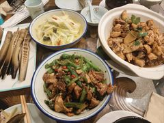 -西江美食舫·江西菜(健德桥店)