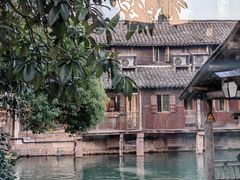 -乌镇西栅景区