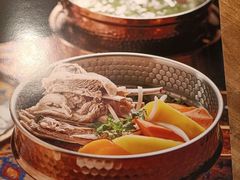 -耶里夏丽·丝路新疆菜·清真食品(徐汇南丹东路臻选店)