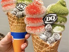 -DQ·蛋糕·冰淇淋(周浦万达店)