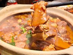 -杨老头鲜货烧烤(太古里店)