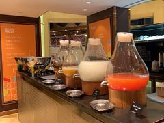 -怡咖啡海鲜自助餐厅(浦东香格里拉店)