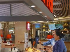 -西贝(科华王府井店)