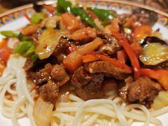 -清真·双公羊·馕坑烤全羊(奥体店)