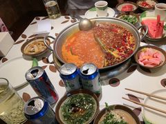 -江北北火锅馆·公路夜市(魏公村店)