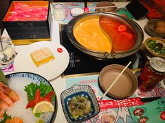 -温禾牛·和牛寿喜烧自助火锅(恒基名人店)