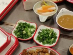 -庭院·冰煮羊·北京涮肉(西单店)