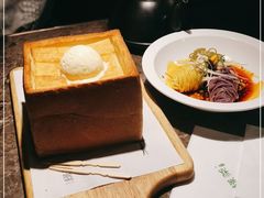 -绿茶餐厅(天津天河城店)