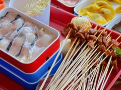 -钢管厂五区小郡肝串串香火锅(人民广场店)