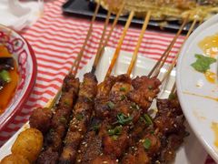 -霸王虾·麻辣小龙虾(清水河公园店)