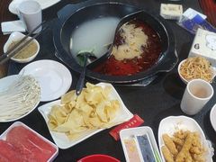-陈府大宅门成都火锅·手切鲜肉(太原街店)
