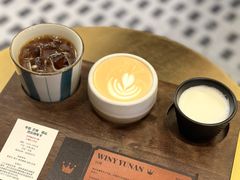-Parking Coffee(孩儿巷店)