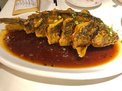 -金春禧·鲁菜海鲜(延吉路万达店)