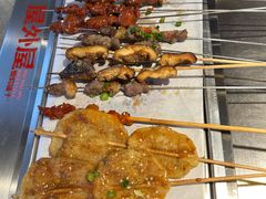 -屋外屋烧烤铺子(学院路店)