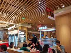 大堂-西贝莜面村(镇江苏宁广场店)