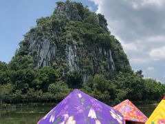 -星湖旅游景区七星岩