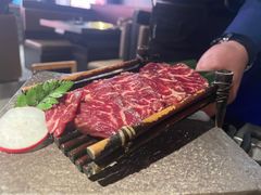 -谷牛日式烤肉(宝山U天地店)
