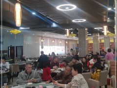 大堂-點無缺茶楼·海鲜酒家(世博店)