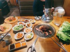 -牛人·雪花牛·木炭烤肉(昆山陆家店)