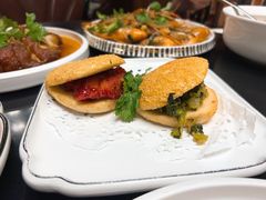 雪里红光饼-旺达·福州菜(正大广场店)
