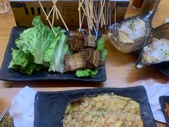 -云晓光头烧烤吧(德平路店)