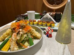 虎蝦沙拉-月下料理(楷林IFC店)
