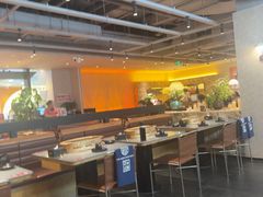 -江边城外烤全鱼(方庄时代购物中心店)