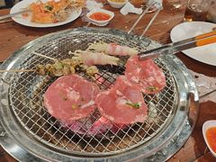 -芭提雅Amporn Seafood自助餐厅