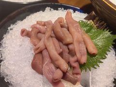 海肠-东海怡品海鲜豆捞(星街坊店)