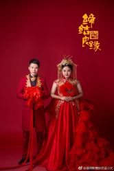 点击看大图 -维纳斯婚纱摄影(鞍山店)