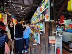 -园林美食城·本土农家菜(杨和镇店)