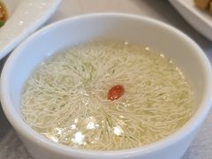 文思豆腐羹-功德林素菜饭庄(前门店)