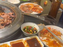 -東盛炭烤自助料理(玄武招商花园城店)