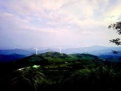 -东白山