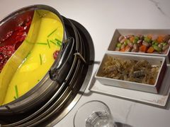 -领鲜天下·焗海鲜·花胶鸡(天目里店)