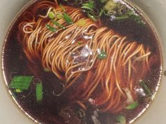 老牌阳春面-南京大牌档(苏州中心店)