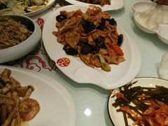 -添福来墨鱼饺子 · 海鲜东北菜(泡崖店)