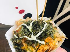 -嘟嘟嘴章鱼小丸子