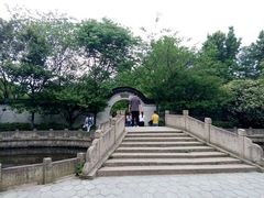 景点-峙山公园