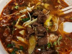 -无名缘米粉(大食代东方广场店)
