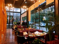 -桉树林A coffee 森林餐厅(三圣乡店)