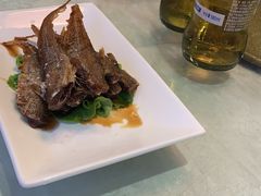 烤子鱼-老克勒上海菜(南京路步行街店)