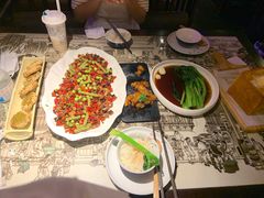 -绿茶餐厅(燕郊永旺店)