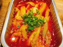 烤茄子-云海肴·汽锅鸡·云南菜(领展购物广场·中关村店)