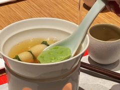 沉鱼落燕-鲤院·新中式美学·庭院餐厅(夫子庙店)